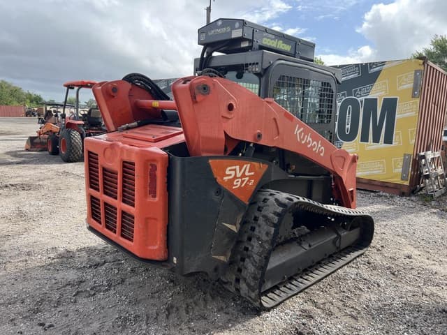 Image of Kubota SVL97-2 equipment image 3