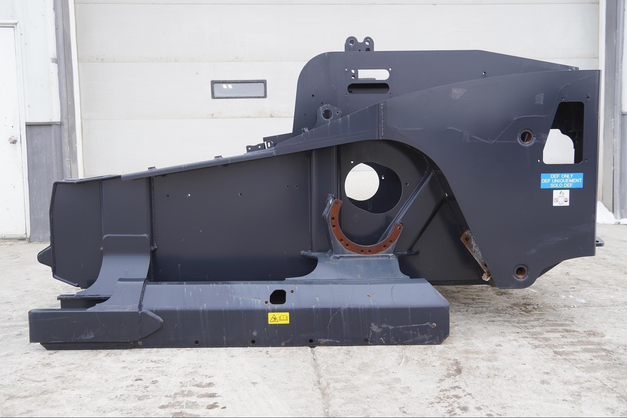 Kubota SVL97-2 Equipment Image0