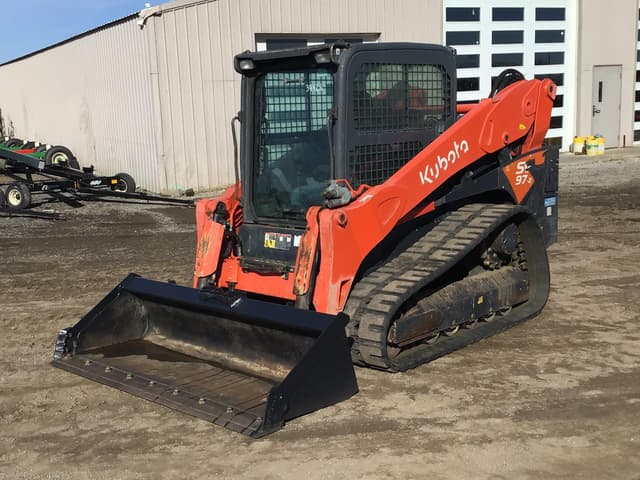Image of Kubota SVL97-2 equipment image 1