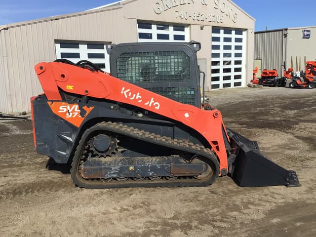 Image of Kubota SVL97-2 equipment image 2