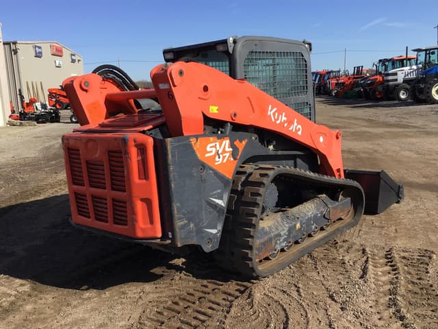 Image of Kubota SVL97-2 equipment image 4
