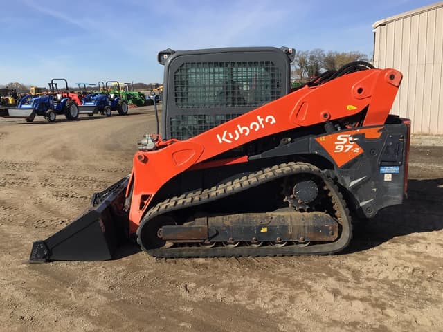 Image of Kubota SVL97-2 equipment image 3
