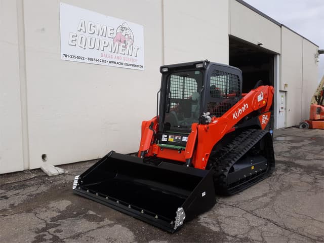 Image of Kubota SVL97-2HFCC equipment image 1
