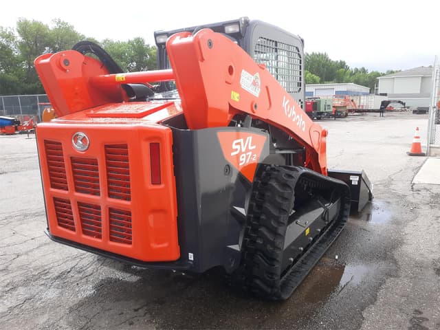 Image of Kubota SVL97-2HFCC equipment image 4
