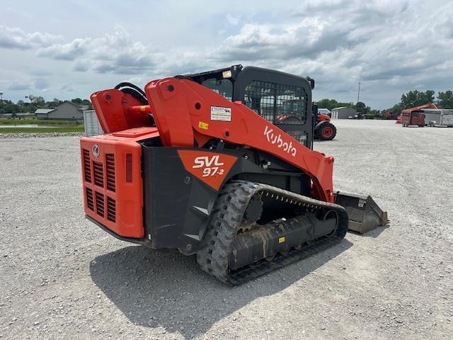 Image of Kubota SVL97-2 equipment image 4