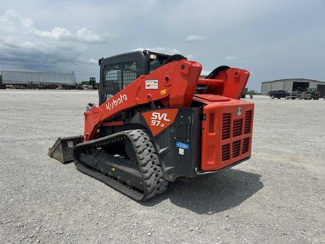 Image of Kubota SVL97-2 equipment image 2