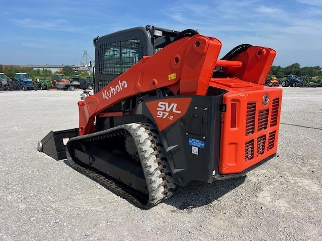 Image of Kubota SVL97-2 equipment image 2