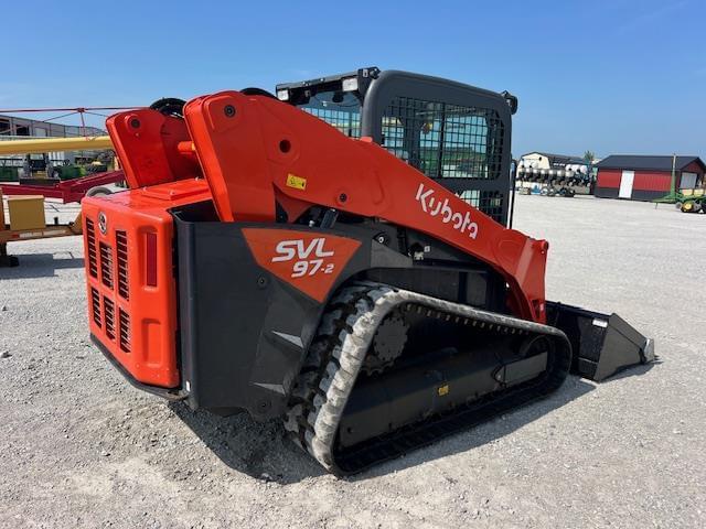 Image of Kubota SVL97-2 equipment image 4