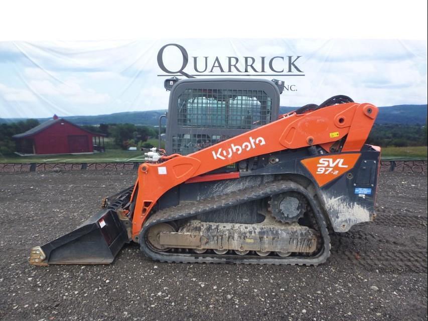 Image of Kubota SVL97-2 Primary image