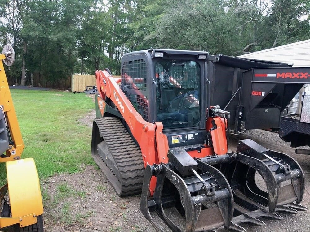 Main image Kubota SVL97-2
