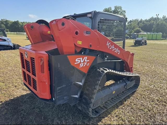 Image of Kubota SVL97-2 equipment image 4