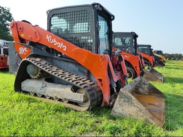 Image of Kubota SVL97-2 equipment image 1