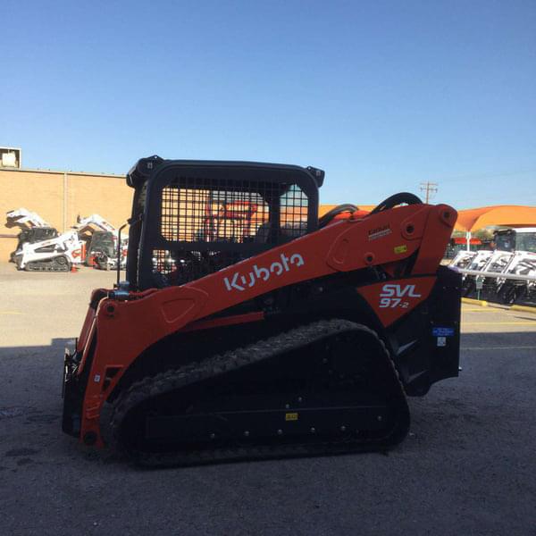 Image of Kubota SVL97-2 Primary image