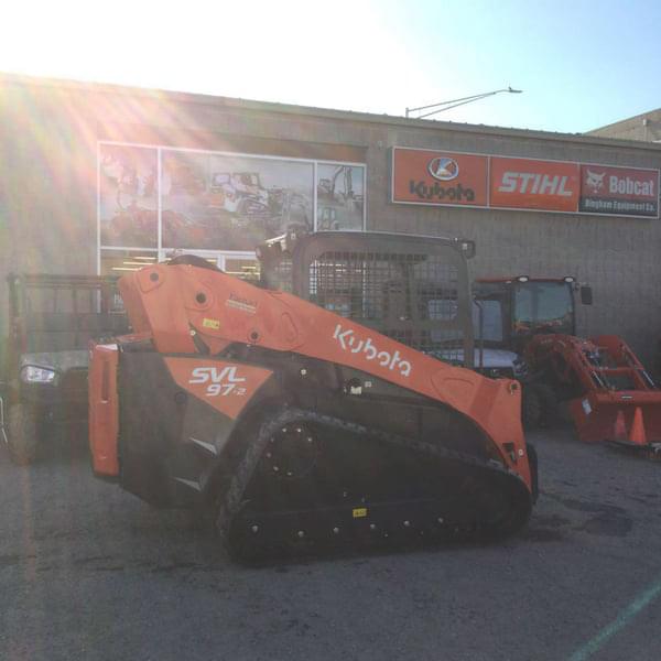 Image of Kubota SVL97-2 equipment image 1