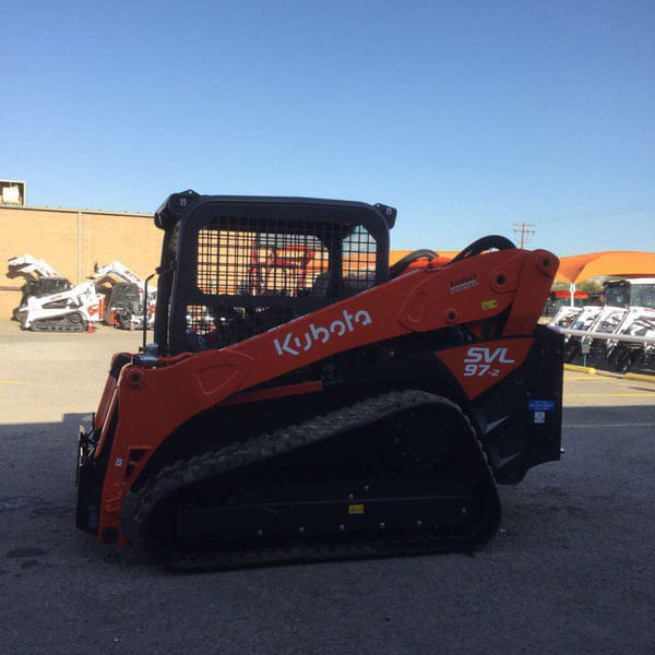 Kubota SVL97-2 Equipment Image0