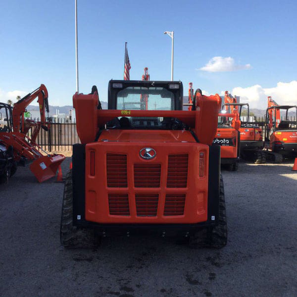 Kubota SVL97-2 Equipment Image0