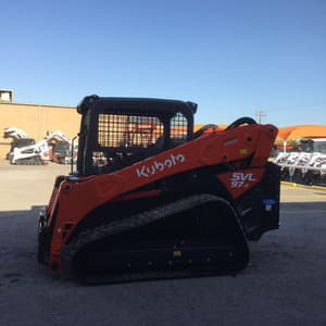 Kubota SVL97-2 Image