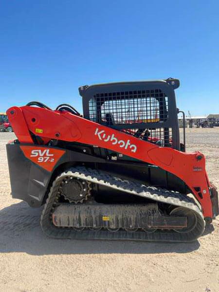 Image of Kubota SVL97-2 equipment image 1