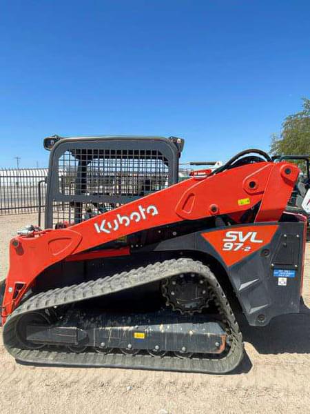 Image of Kubota SVL97-2 equipment image 4