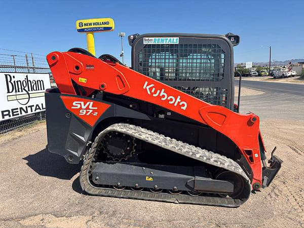 Image of Kubota SVL97-2 equipment image 1