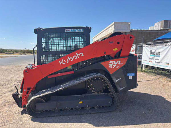 Kubota SVL97-2 Image