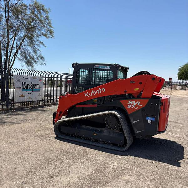 Image of Kubota SVL97-2 equipment image 4