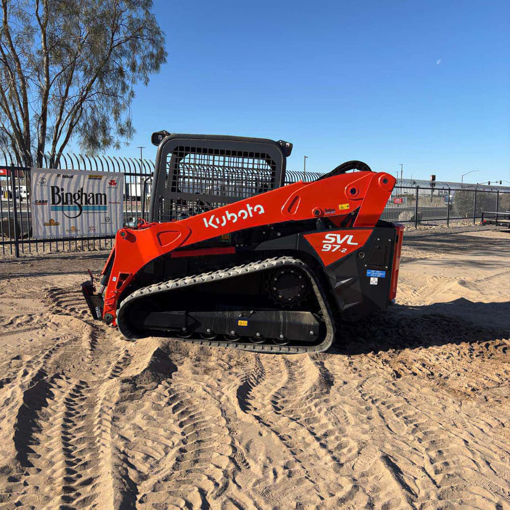 Image of Kubota SVL97-2 Image 0