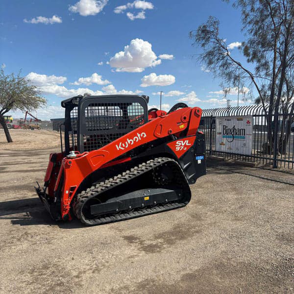 Image of Kubota SVL97-2 equipment image 4