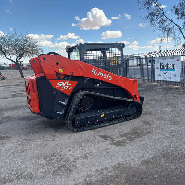 Image of Kubota SVL97-2 equipment image 1