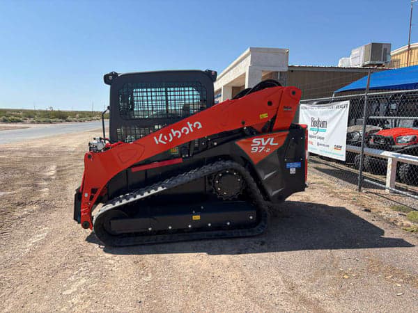 Image of Kubota SVL97-2 equipment image 4