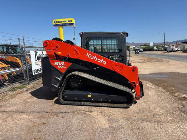Image of Kubota SVL97-2 equipment image 1
