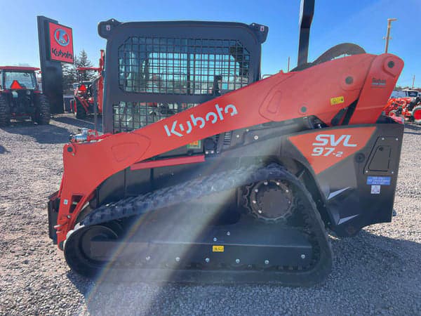 Image of Kubota SVL97-2 Primary image