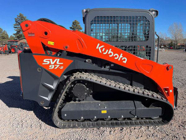 Image of Kubota SVL97-2 equipment image 1