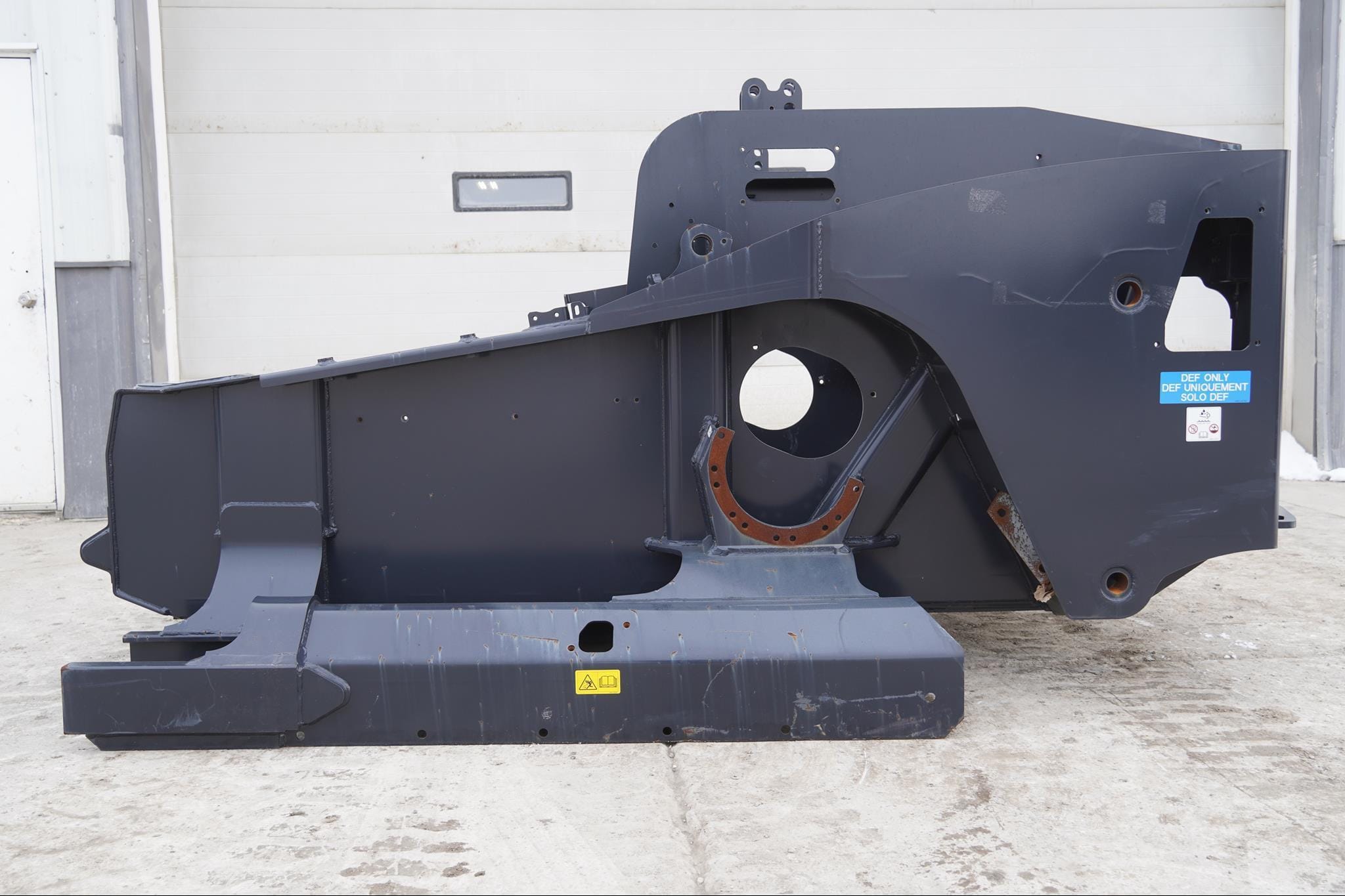 Kubota SVL97-2 Equipment Image0