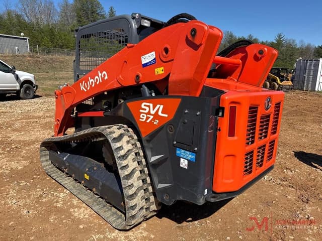 Image of Kubota SVL97-2 equipment image 2