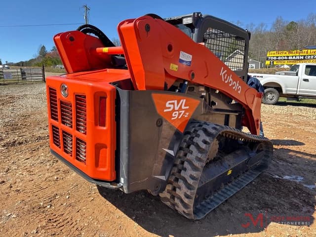 Image of Kubota SVL97-2 equipment image 1