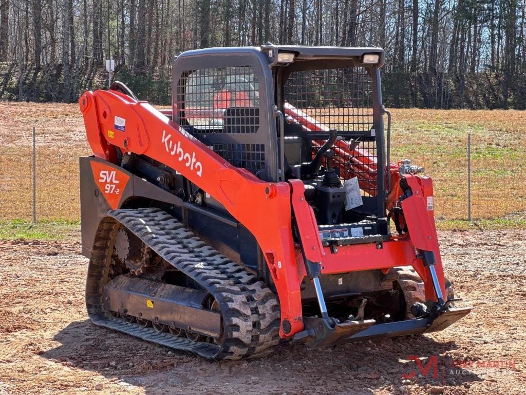 Kubota SVL97-2 Equipment Image0