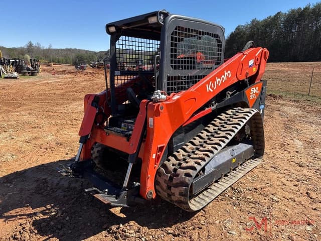 Image of Kubota SVL97-2 equipment image 3