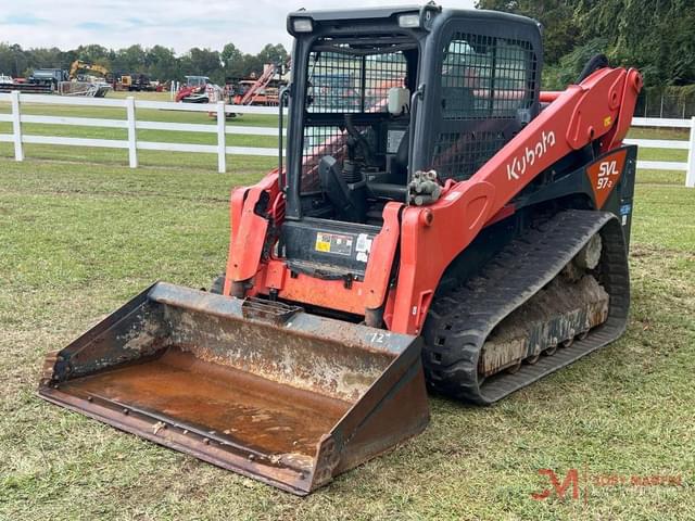 Image of Kubota SVL97-2 equipment image 4