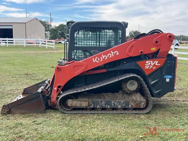 Image of Kubota SVL97-2 equipment image 3