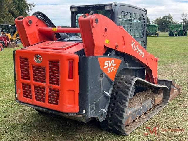 Image of Kubota SVL97-2 equipment image 2