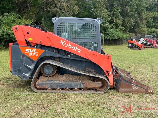 Image of Kubota SVL97-2 equipment image 1