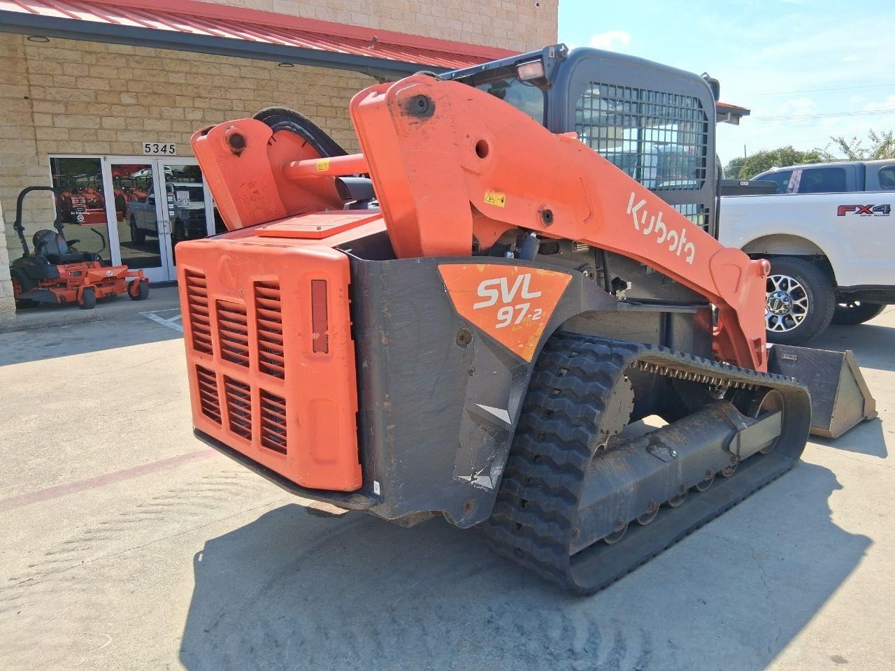 2021 Kubota SVL97-2 Equipment Image0