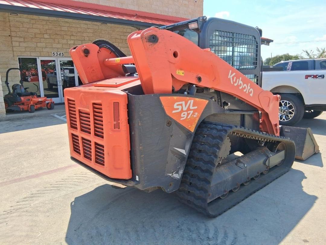 Image of Kubota SVL97-2 Primary Image