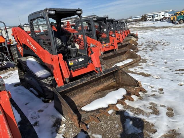 Image of Kubota SVL97-2 equipment image 1