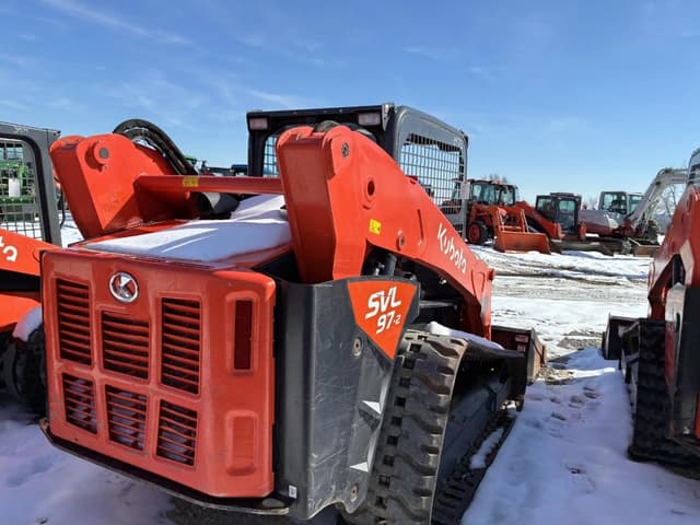 Image of Kubota SVL97-2 equipment image 2