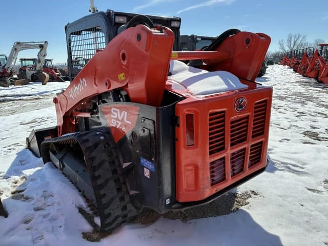Image of Kubota SVL97-2 equipment image 3