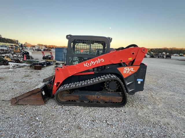 Image of Kubota SVL97-2 equipment image 1