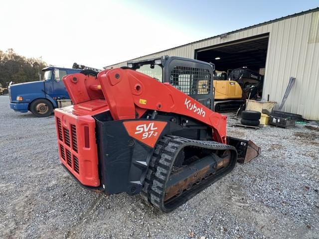 Image of Kubota SVL97-2 equipment image 4