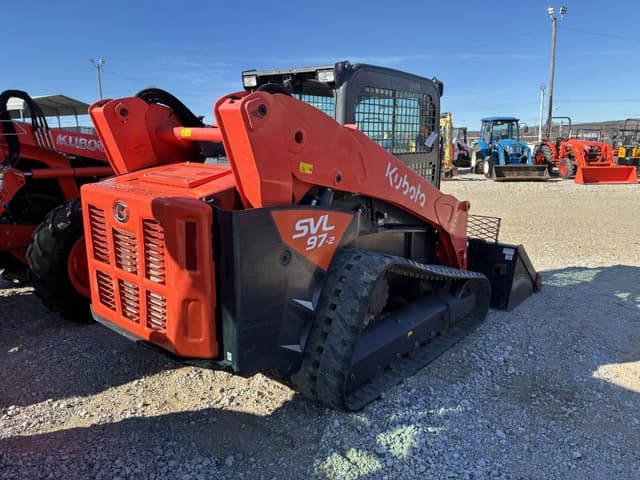 Image of Kubota SVL97-2 equipment image 2